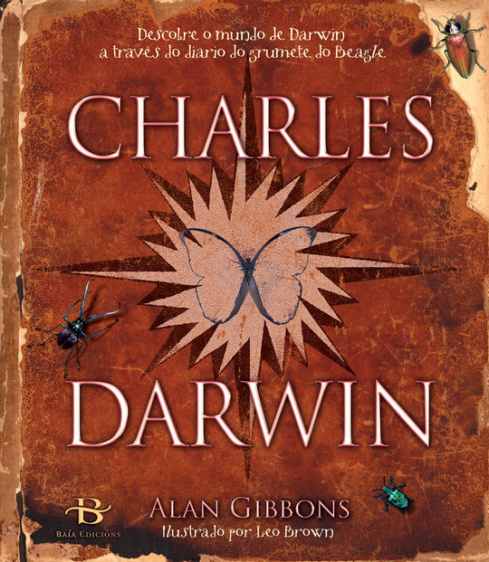 CHARLES DARWIN