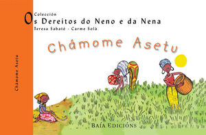 CH�MOME ASETU