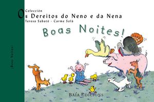 BOAS NOITES!