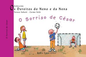 O SORRISO DE C�SAR
