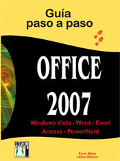 OFFICE 2007 GUA PASO A PASO