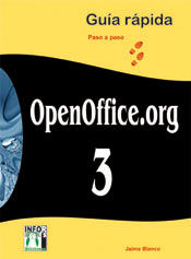 OPENOFFICE 3.ORG GUA RPIDO PASO A PASO