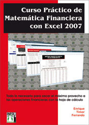 CURSO PRACTICO DE MATEMATICA FINANCIERA CON EXCEL 2007