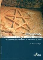 SIONISMO: ILUMINADOS Y MASONERA.