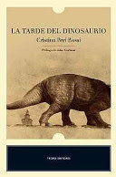 LA TARDE DEL DINOSAURIO