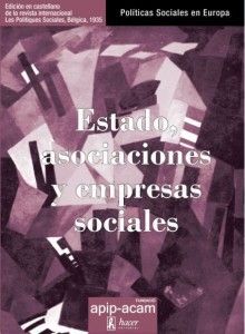 ESTADO, ASOCIACIONES Y EMPRESAS SOCIALES