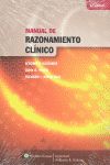 MANUAL DE RAZONAMIENTO CL�NICO