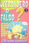 VERDADERO O FALSO 1
