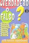 VERDADERO O FALSO 3