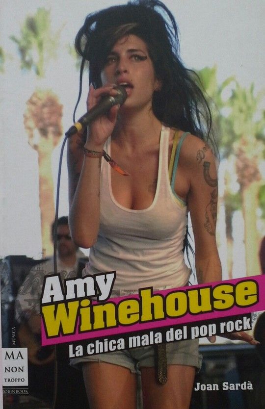 AMY WINEHOUSE