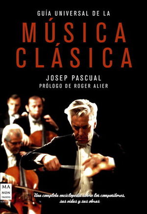 GU�A UNIVERSAL DE LA M�SICA CL�SICA T/D.