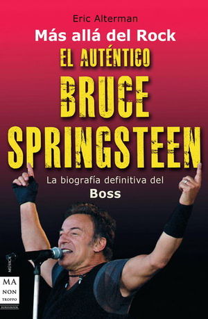 AUT�NTICO BRUCE SPRINGSTEEN, EL