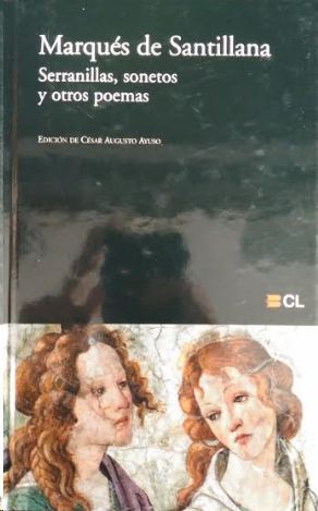 SERRANILLAS, SONETOS Y OTROS POEMAS