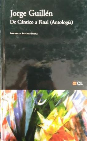 DE C�NTICO A FINAL (ANTOLOG�A)