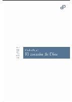 EL CORAZ�N DE DIOS