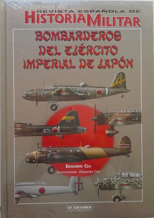 BOMBARDEROS DEL EJERCITO IMPERIAL DE JAPON