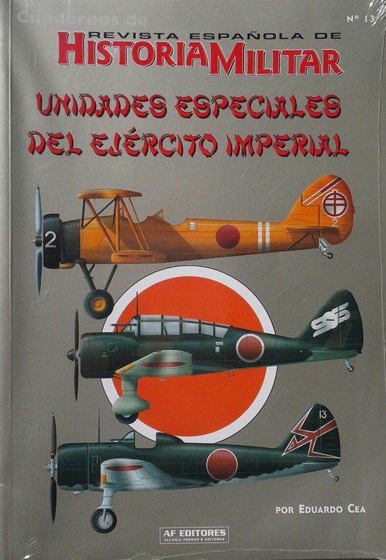 UNIDADES ESPECIALES DLE EJERCITO IMPERIAL