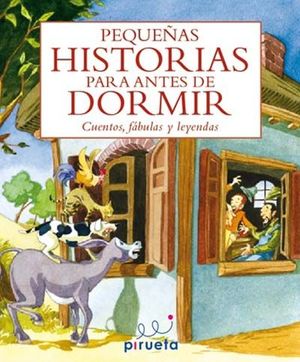 PEQUE�AS HISTORIAS PARA ANTES DE DORMIR