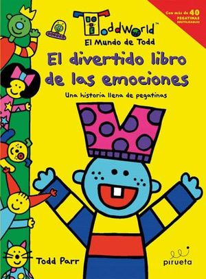 EL DIVERTIDO LIBRO DE LAS EMOCIONES