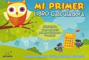 MI PRIMER LIBRO CALCULADORA