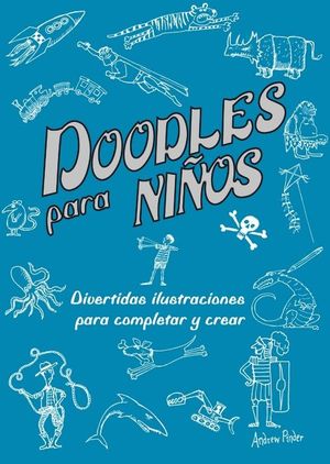 DOODLES PARA NI�OS