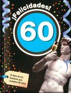 FELICIDADES 60 LIBRO HOMBRES