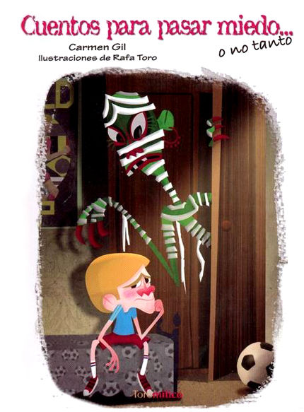 CUENTOS PARA PASAR MIEDO... O NO TANTO