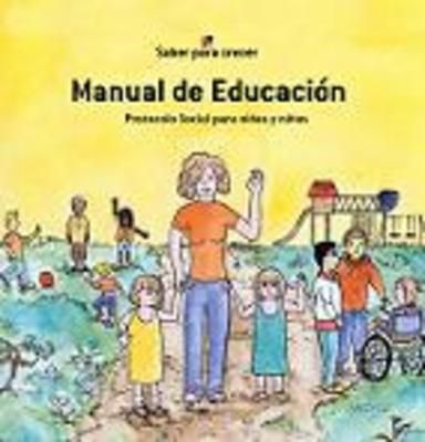 MANUAL EDUCACION PROTOCOLO SOCIAL PARA NI�OS Y NI�AS