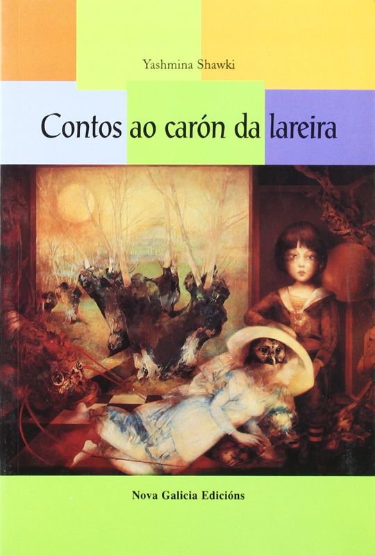 CONTOS AO CARN DA LAREIRA