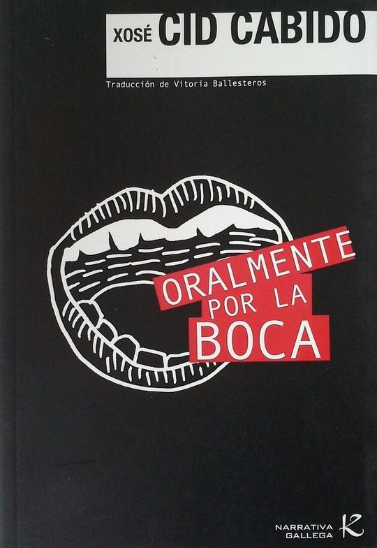 ORALMENTE POLA BOCA