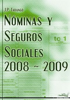 NMINAS Y SEGUROS SOCIALES 2008-2009