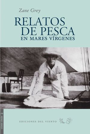 RELATOS DE PESCA EN MARES VRGENES