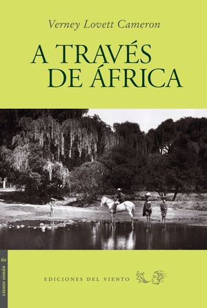 A TRAV�S DE �FRICA
