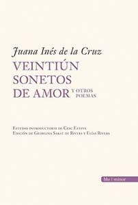 VEINTIN SONETOS DE AMOR Y OTROS POEMAS