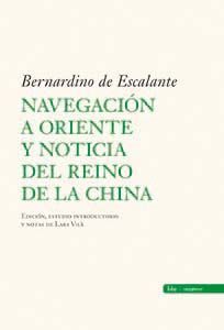 NAVEGACION A ORIENTE Y NOTICIA DEL REINO DE LA CHINA