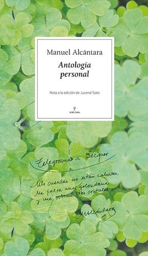 ANTOLOGIA PERSONAL