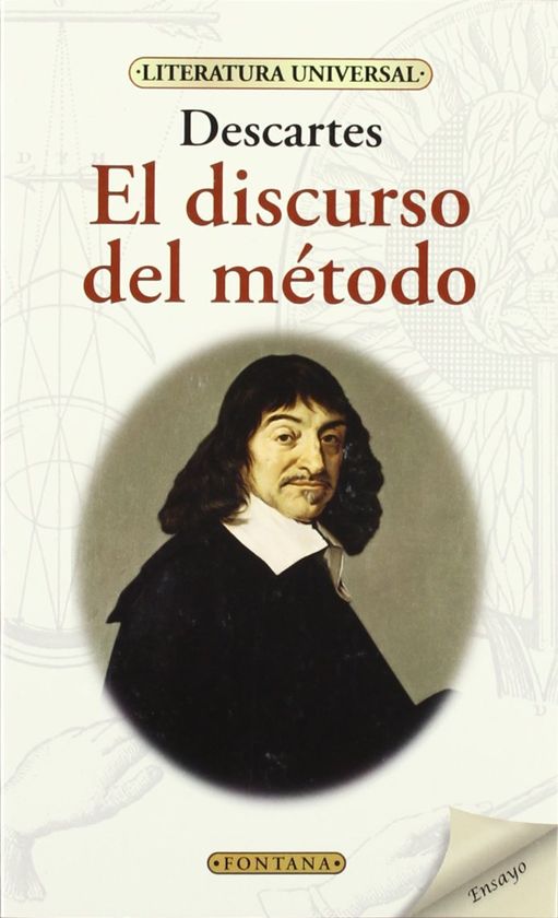 DISCURSO DEL METODO