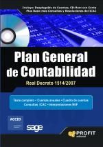 PLAN GENERAL DE CONTABILIDAD REAL DECRETO 1514/2007