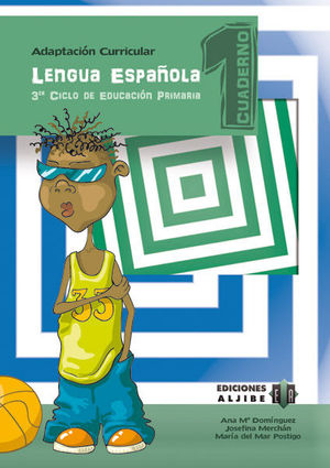 LENGUA ESPAOLA 1 (3CICLO PRIMARIA)