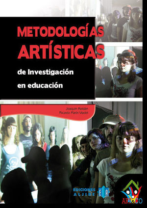 METODOLOGIAS ART�STICAS DE INVESTIGACI�N EN EDUCACI�N