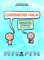 CUADERNO PARA HABLAR