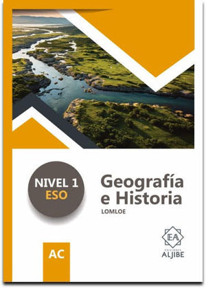 ADAPTACIN CURRICULAR GEOGRAFA E HISTORIA. NIVEL 1 ESO