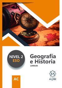 ADAPTACIN CURRICULAR GEOGRAFA E HISTORIA. NIVEL 2 ESO