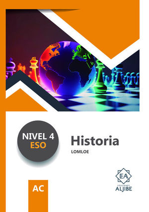 ADAPTACION CURRICULAR 4 ESO HISTORIA LOMLOE