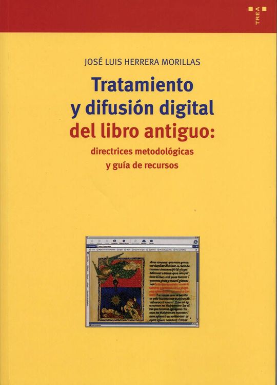 TRATAMIENTO Y DIFUSIN CULTURAL DEL LIBRO ANTIGUO : DIRECTRICES METODO
