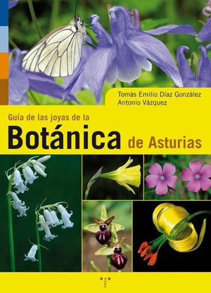 GU�A DE LA JOYAS DE LA BOT�NICA DE ASTURIAS