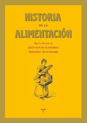 HISTORIA DE LA ALIMENTACI�N