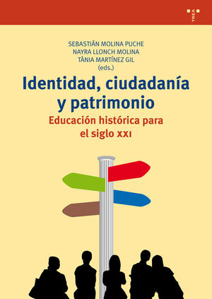 IDENTIDAD, CIUDADANA Y PATRIMONIO