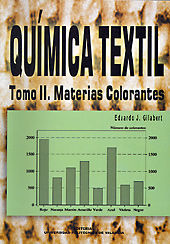 QUMICA TEXTIL. TOMO II. MATERIAS COLORANTES