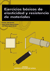 EJERCICIOS BSICOS DE ELASTICIDAD Y RESISTENCIA DE MATERIALES